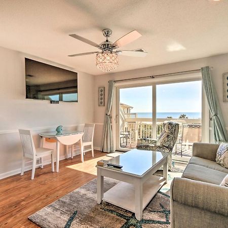 Beachfront Condo With Pool Access In Hilton Head! Hilton Head Island Exterior foto