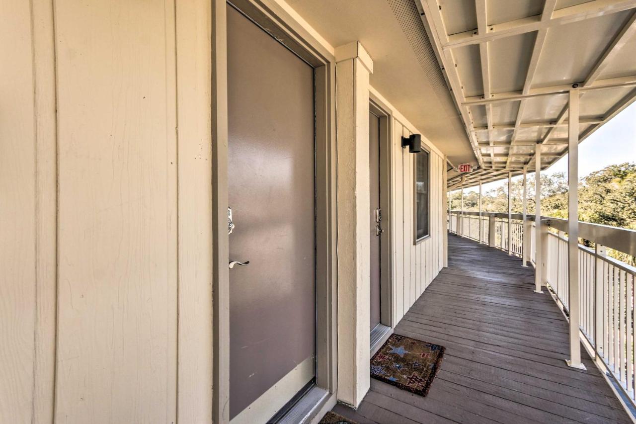 Beachfront Condo With Pool Access In Hilton Head! Hilton Head Island Exterior foto